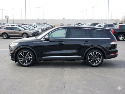 2023 Lincoln Aviator Plug-In Hybrid Grand Touring