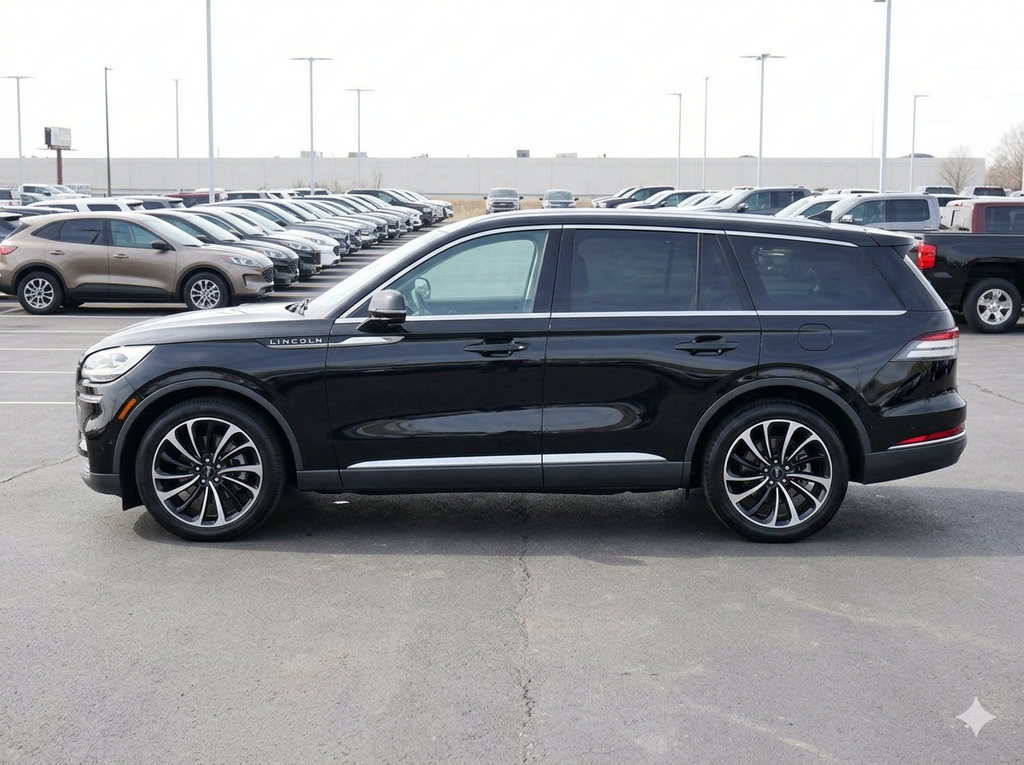 2023 Lincoln Aviator Plug-In Hybrid Grand Touring