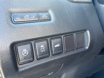 2018 Nissan Murano SL