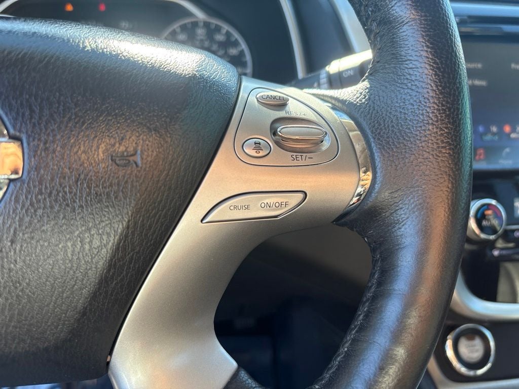 2018 Nissan Murano SL