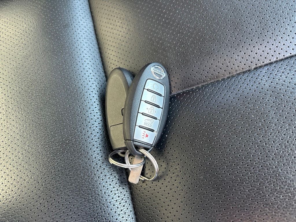 2018 Nissan Murano SL