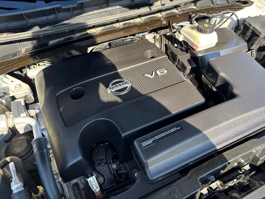 2018 Nissan Murano SL