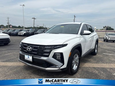 2026 Hyundai TUCSON SE FWD