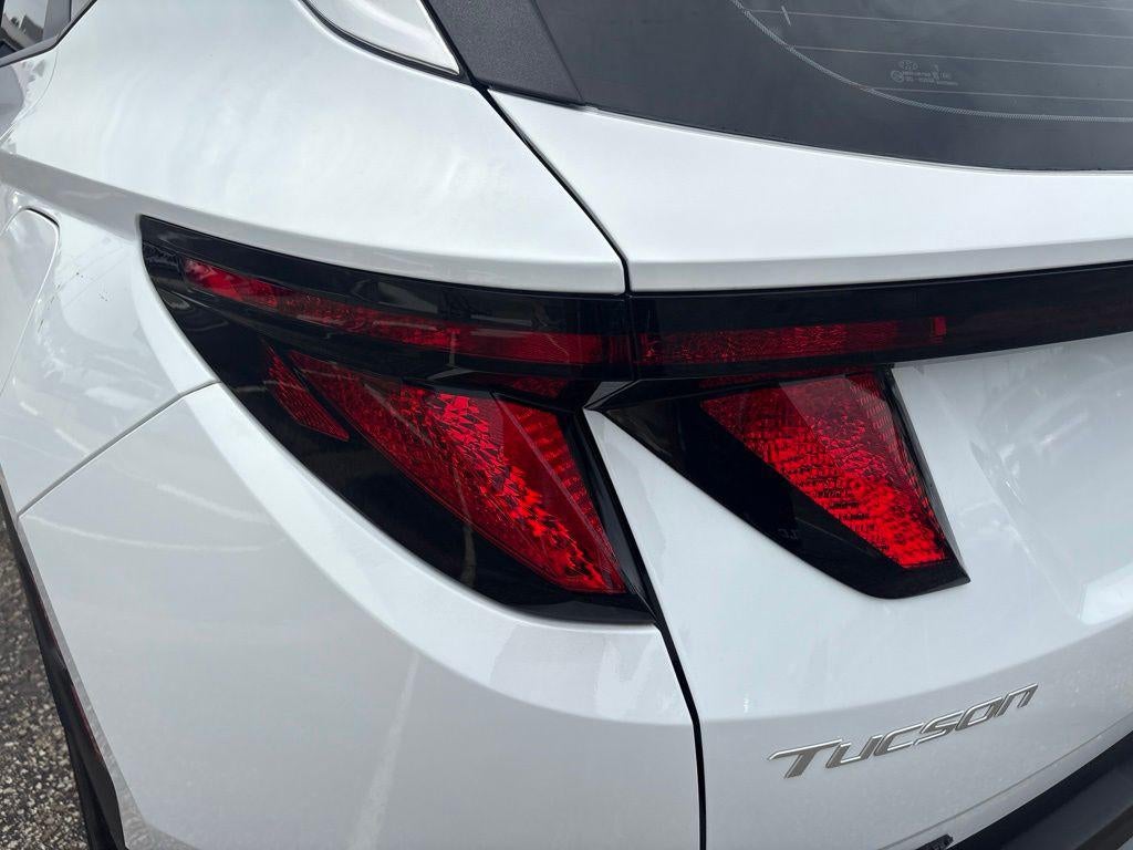 2026 Hyundai TUCSON SE FWD