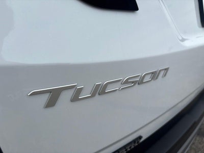 2026 Hyundai TUCSON SE FWD