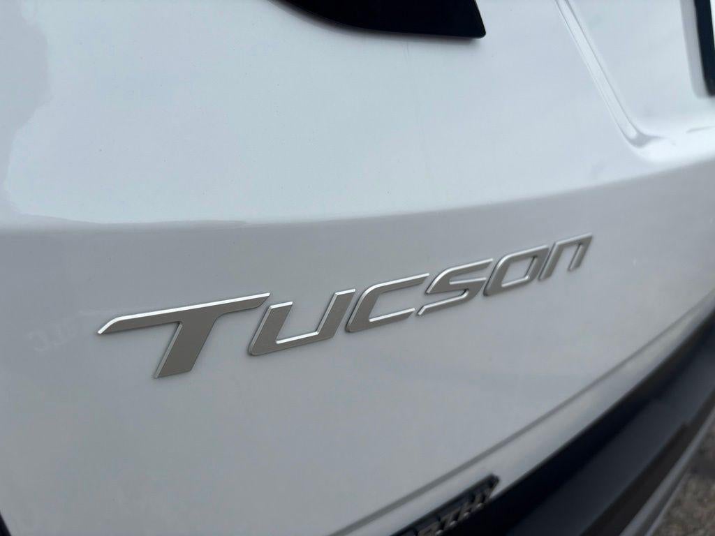 2026 Hyundai TUCSON SE FWD
