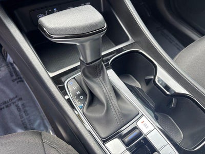 2026 Hyundai TUCSON SE FWD