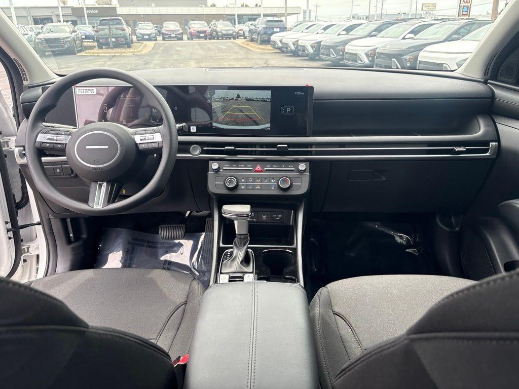 2026 Hyundai TUCSON SE FWD