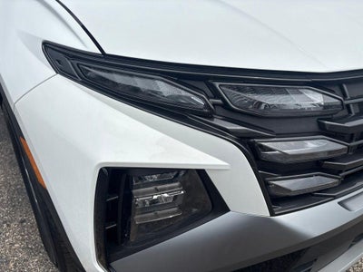 2026 Hyundai TUCSON SE FWD