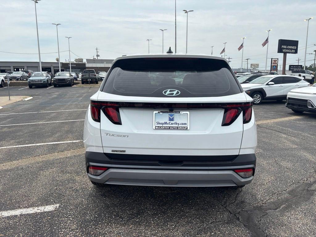 2026 Hyundai TUCSON SE FWD