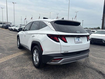 2026 Hyundai TUCSON SE FWD