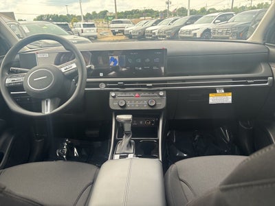 2026 Hyundai TUCSON SE FWD