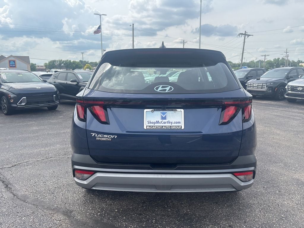 2026 Hyundai TUCSON SE FWD