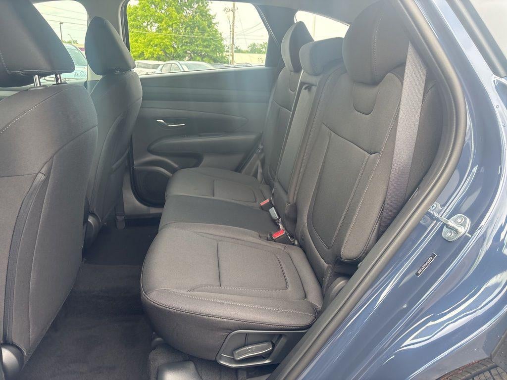 2026 Hyundai TUCSON SE FWD