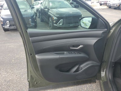 2026 Hyundai TUCSON SEL FWD
