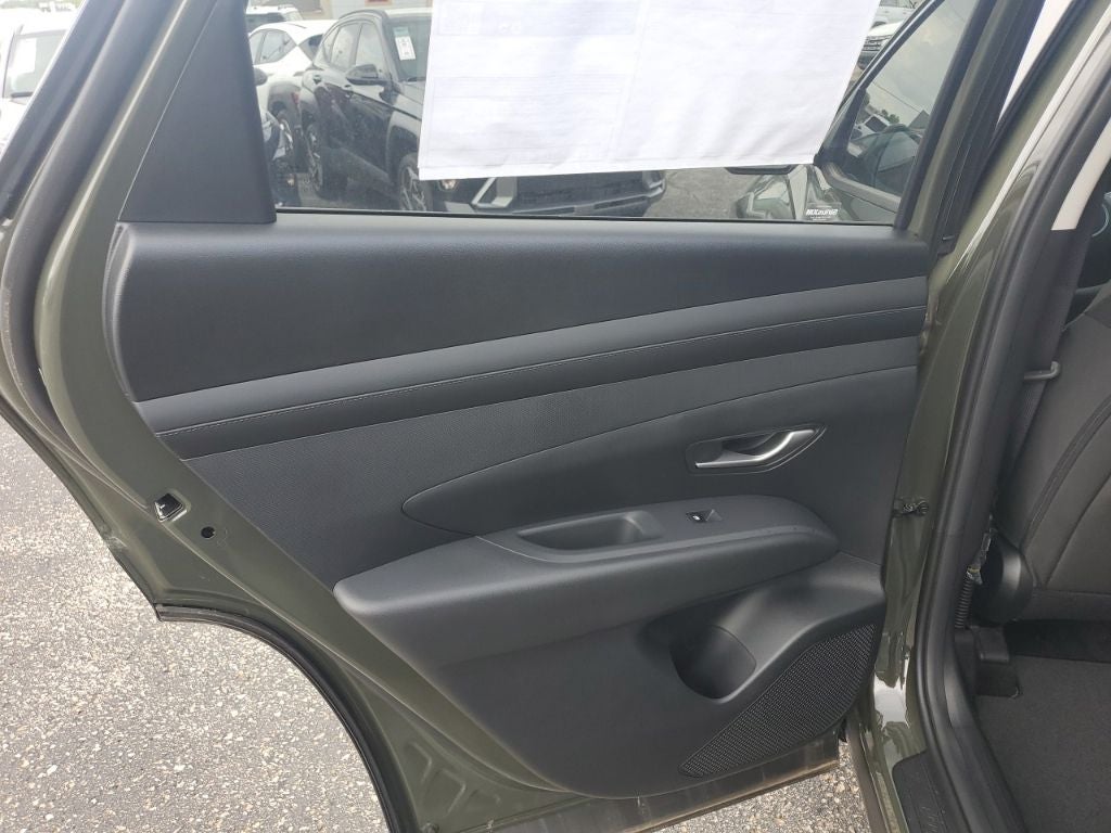 2026 Hyundai TUCSON SEL FWD