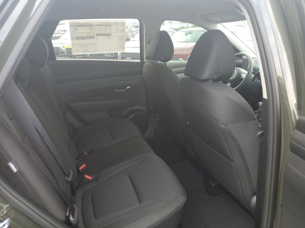 2026 Hyundai TUCSON SEL FWD