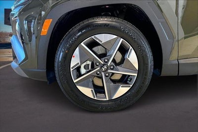 2026 Hyundai TUCSON SEL FWD