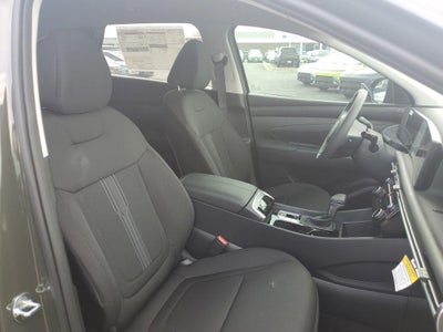 2026 Hyundai TUCSON SEL FWD
