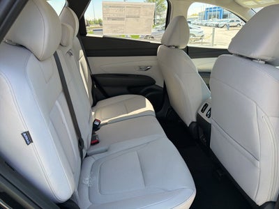 2026 Hyundai TUCSON SEL FWD