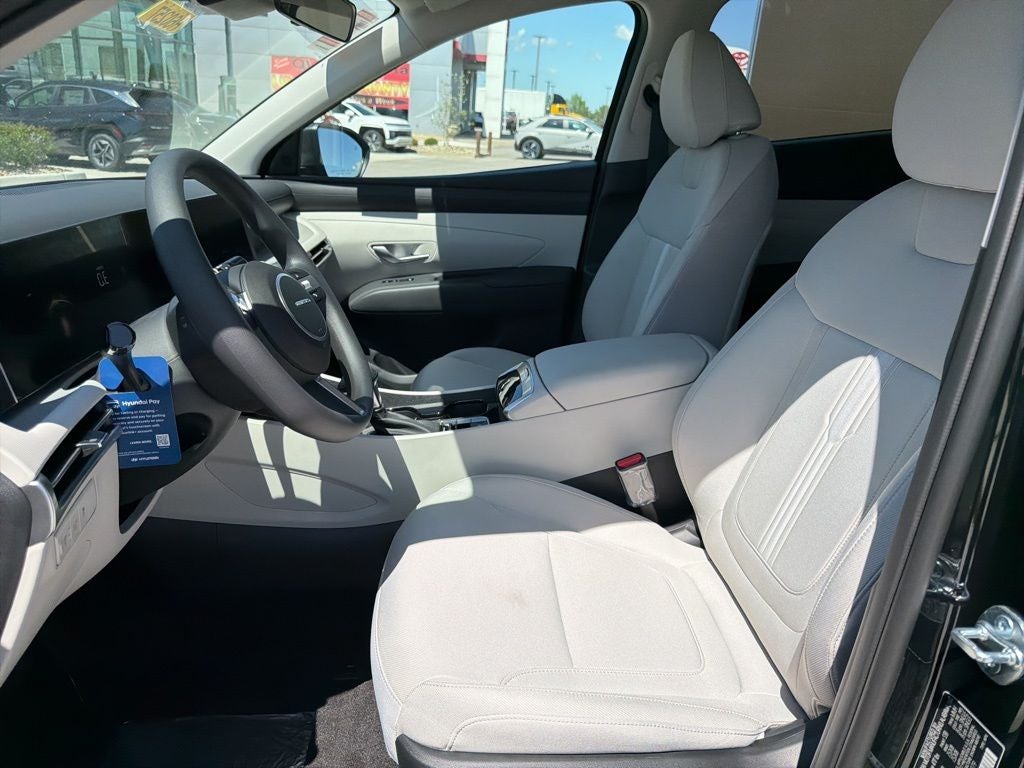 2026 Hyundai TUCSON SEL FWD