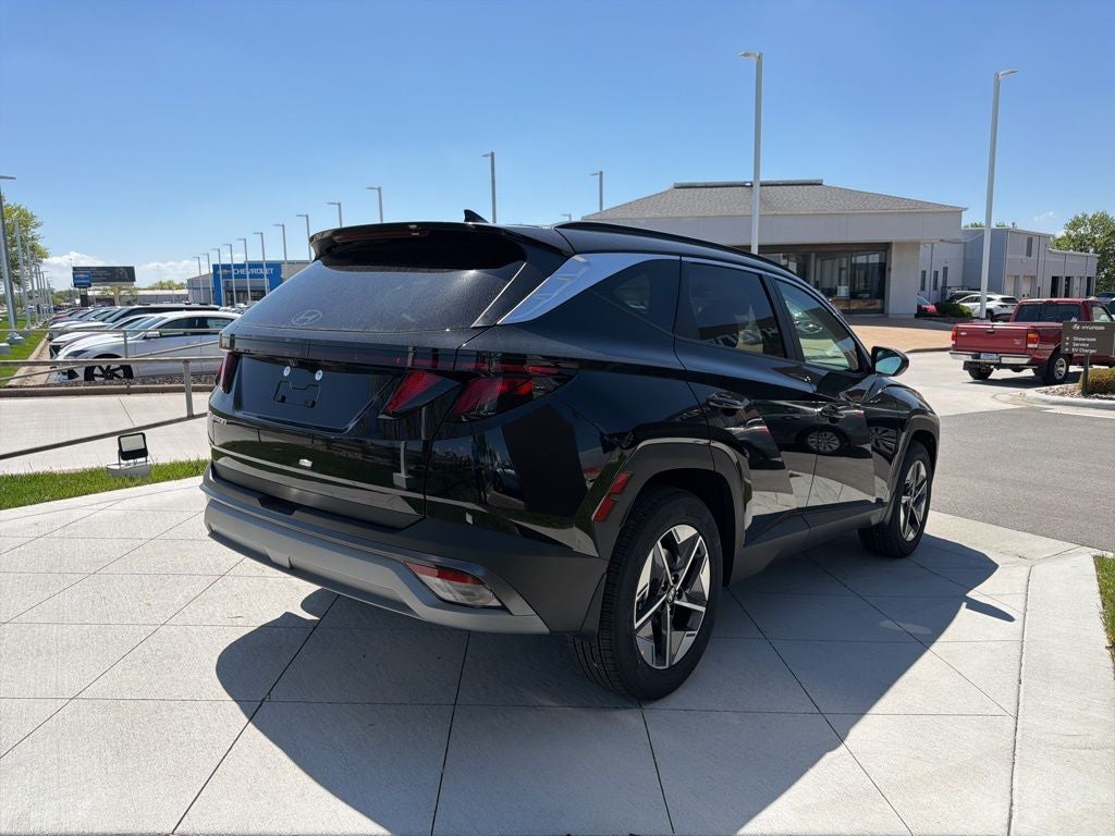 2026 Hyundai TUCSON SEL FWD