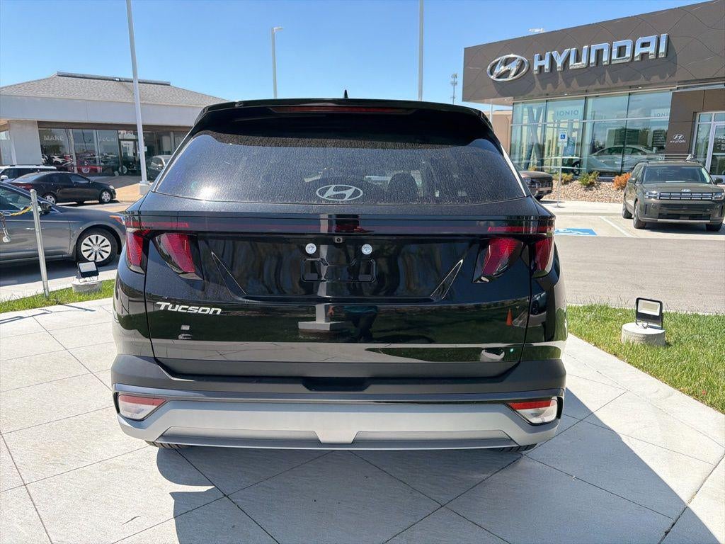 2026 Hyundai TUCSON SEL FWD