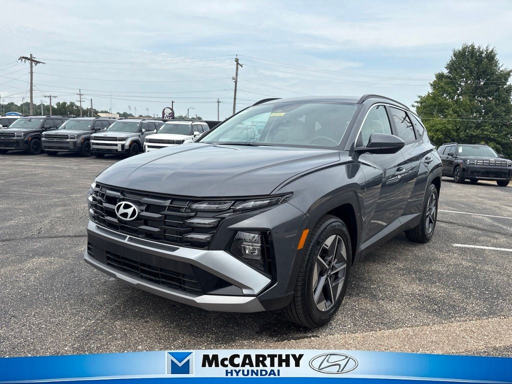 2026 Hyundai TUCSON SEL FWD