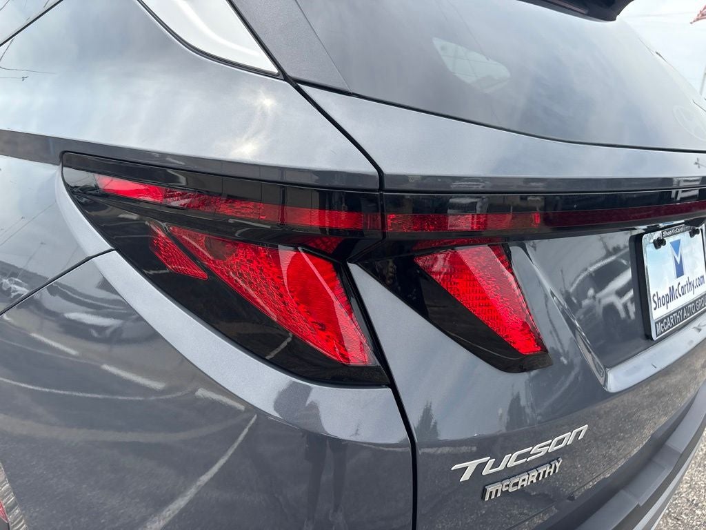 2026 Hyundai TUCSON SEL FWD