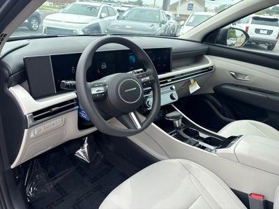 2026 Hyundai TUCSON SEL FWD