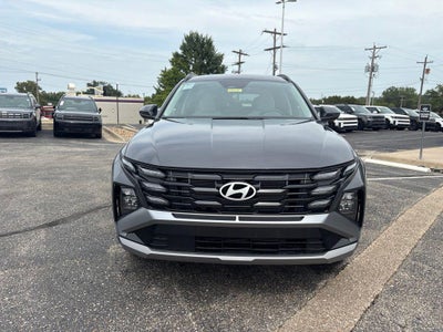 2026 Hyundai TUCSON SEL FWD