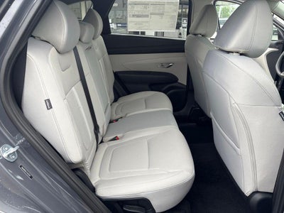 2026 Hyundai TUCSON SEL FWD