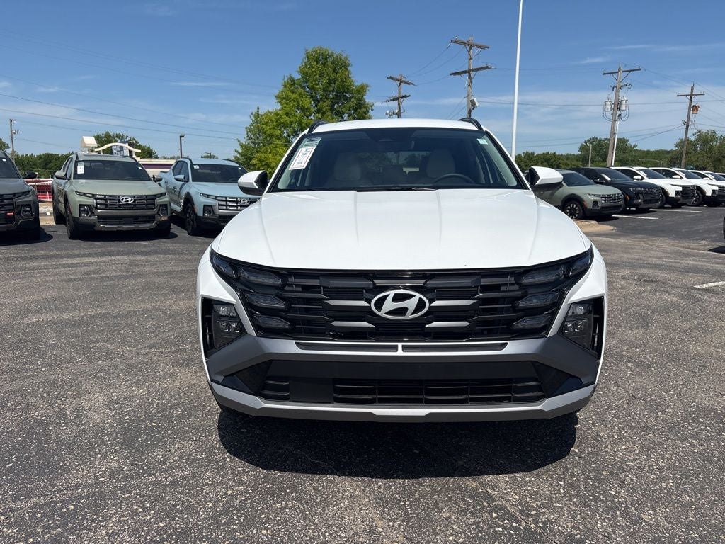 2026 Hyundai TUCSON SEL AWD