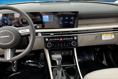 2026 Hyundai TUCSON SEL AWD