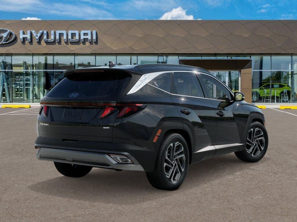 2026 Hyundai TUCSON SEL Plus AWD