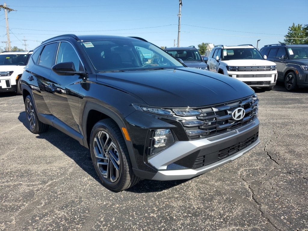 2026 Hyundai TUCSON SEL Plus AWD