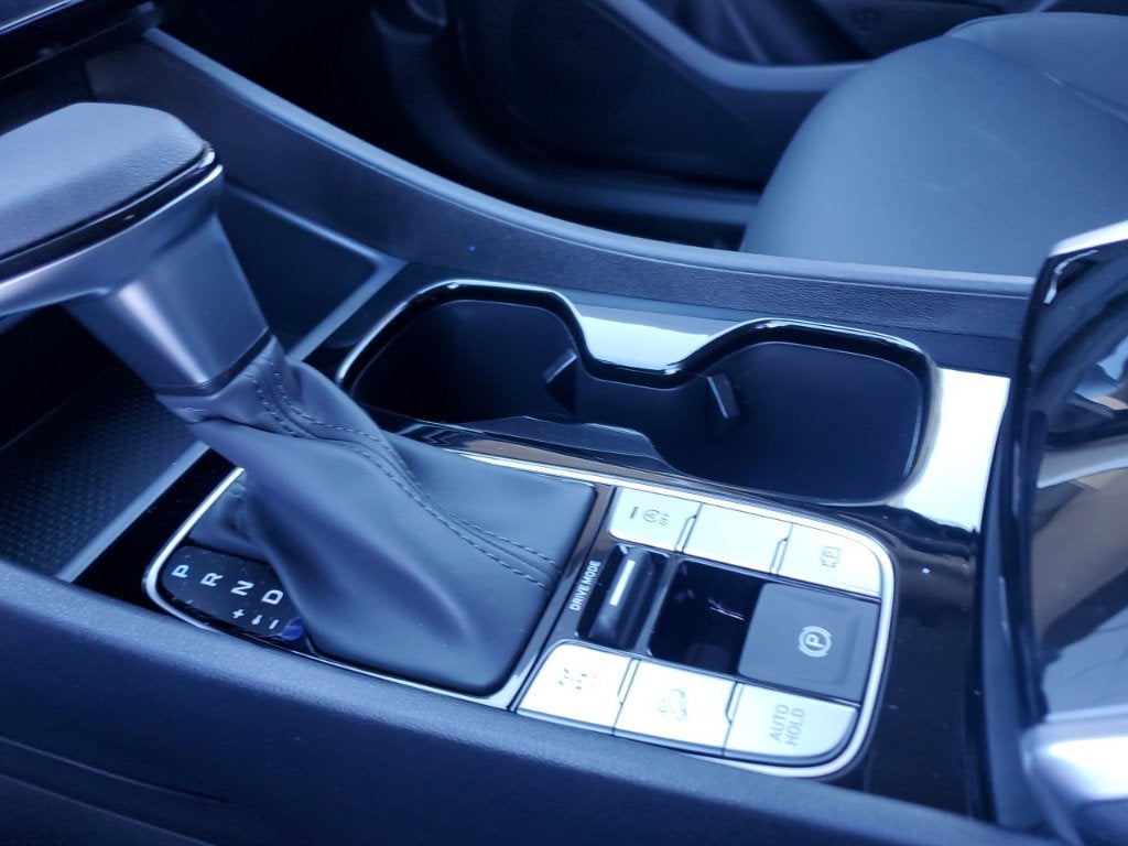 2026 Hyundai TUCSON SEL Plus AWD