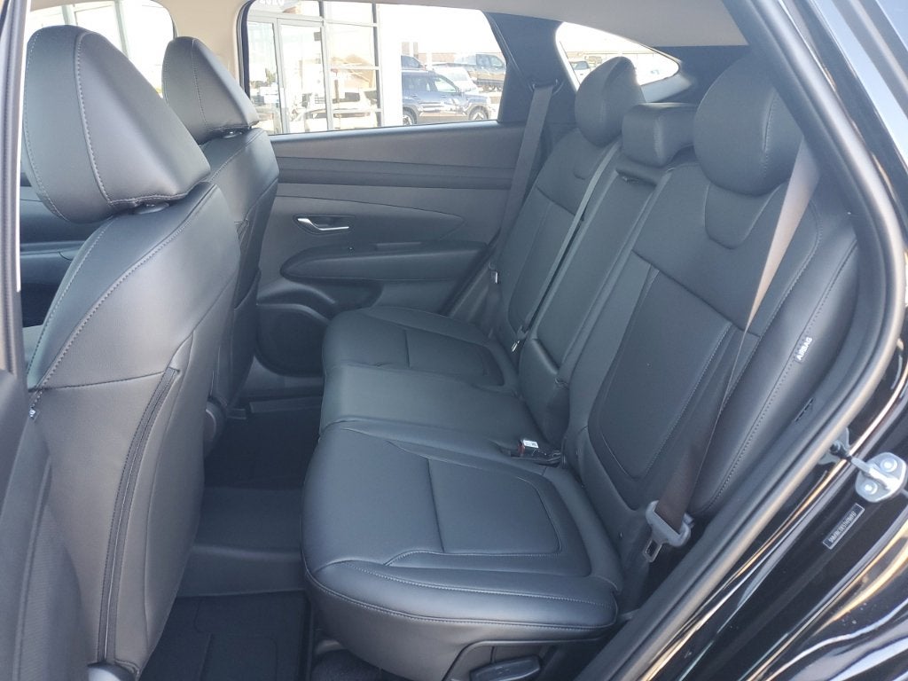 2026 Hyundai TUCSON SEL Plus AWD