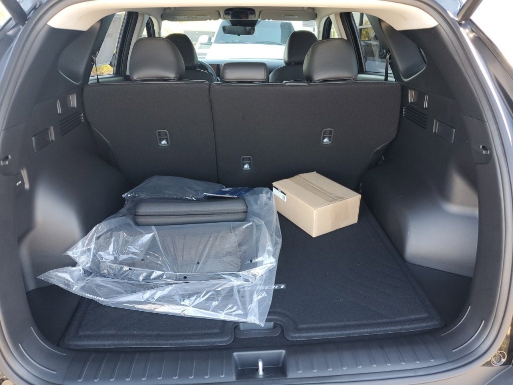 2026 Hyundai TUCSON SEL Plus AWD