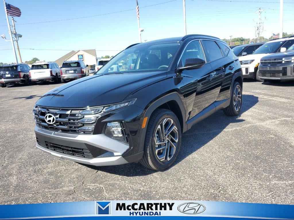 2026 Hyundai TUCSON SEL Plus AWD