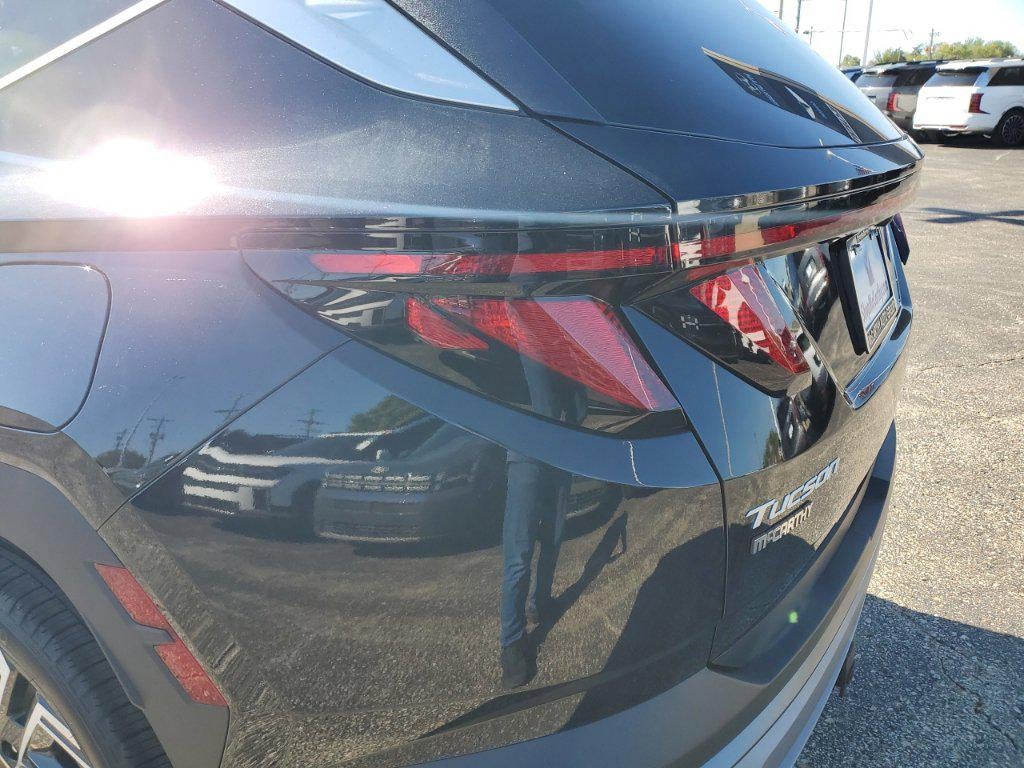 2026 Hyundai TUCSON SEL Plus AWD