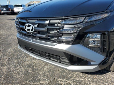 2026 Hyundai TUCSON SEL Plus AWD