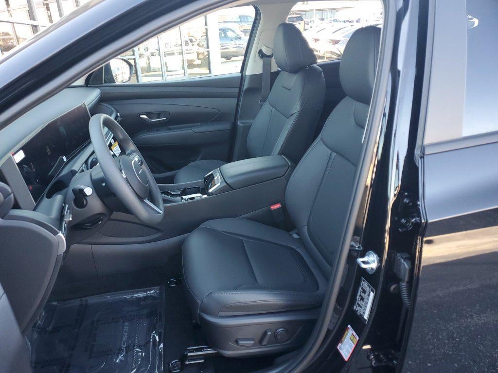 2026 Hyundai TUCSON SEL Plus AWD