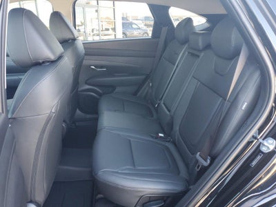 2026 Hyundai TUCSON SEL Plus AWD