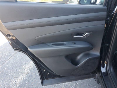 2026 Hyundai TUCSON SEL Plus AWD