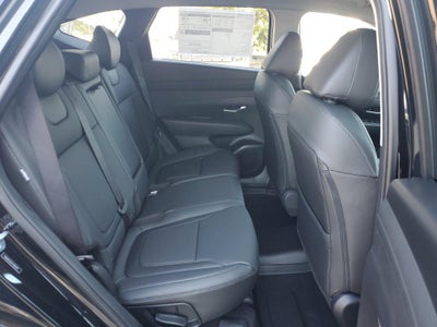2026 Hyundai TUCSON SEL Plus AWD