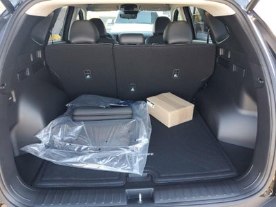 2026 Hyundai TUCSON SEL Plus AWD