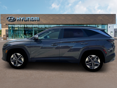 2026 Hyundai TUCSON SEL Premium FWD
