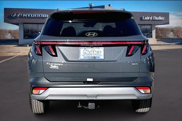 2026 Hyundai TUCSON SEL Premium AWD
