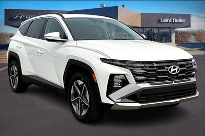 2026 Hyundai TUCSON SEL Premium